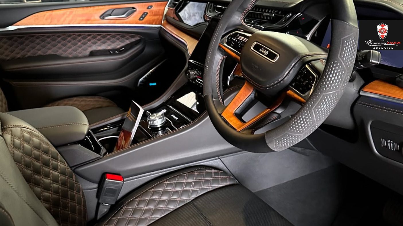 Car interior protection service Adelaide — Ceramicar